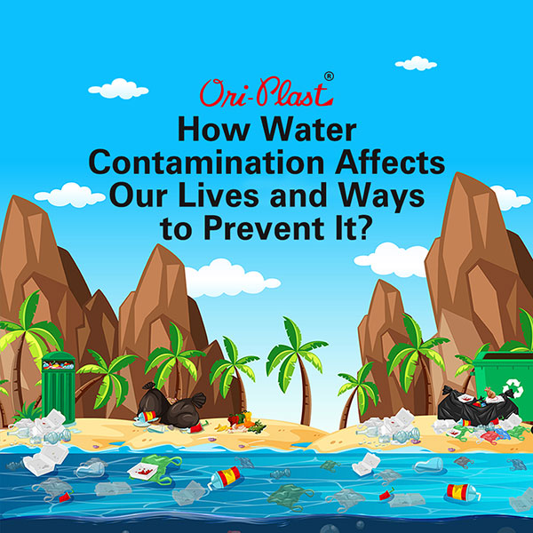 水污染如何影响我们的生活及预防方法